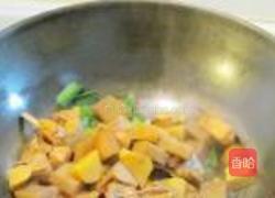 三杯豆干兔的做法图解13