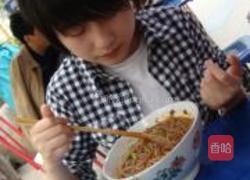 肥肠酸辣粉的做法图解6