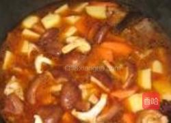 三宝烧排骨的做法图解11