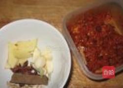 三宝烧排骨的做法图解4