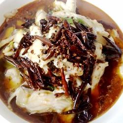 香辣水煮鱼的做法[图]