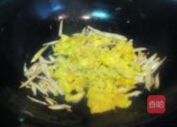 春笋炒鸡蛋的做法图解5