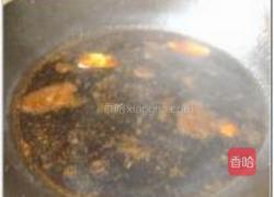 花生卤猪皮的做法图解4