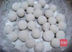 糯米圆子的做法图解7