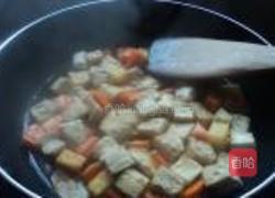 红白相会的做法图解10