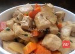 红白相会的做法图解12