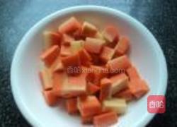 红白相会的做法图解5