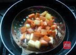 红白相会的做法图解7