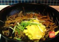 济南木须肉的做法图解12