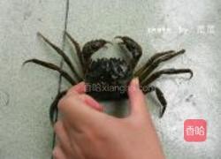 清蒸大闸蟹的做法图解2