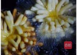 蛋面菊花的做法图解6