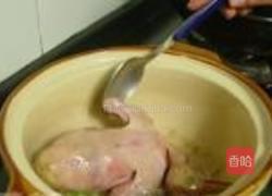 柱侯焗乳鸽的做法图解2
