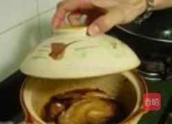 柱侯焗乳鸽的做法图解4