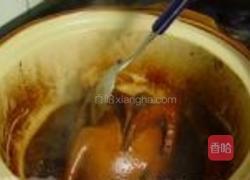 柱侯焗乳鸽的做法图解5