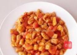 茄汁鸡丁的做法图解9