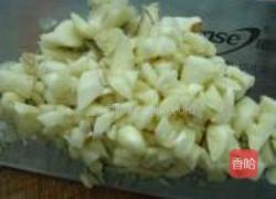 扁豆炒鸡胗的做法图解3