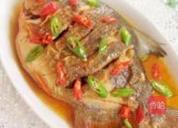 双椒武昌鱼的做法图解11