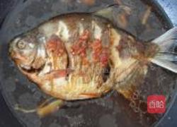 双椒武昌鱼的做法图解8