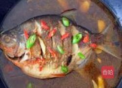 双椒武昌鱼的做法图解10