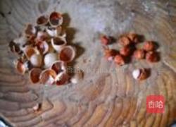 三黄鸡白果薏米汤的做法图解2