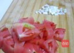 番茄炒瓠子的做法图解3