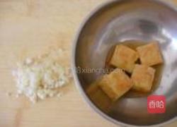 腐乳炝包菜的做法图解3