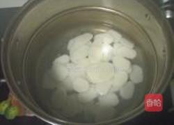 中式炒年糕的做法图解7