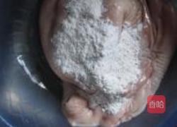 白切猪肚的做法图解3