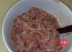 青椒肉丝的做法图解1