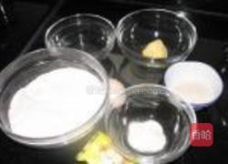 汉堡包的做法图解1