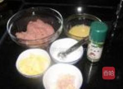 汉堡包的做法图解5