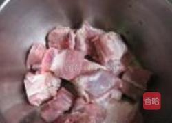 生炸排骨的做法图解1