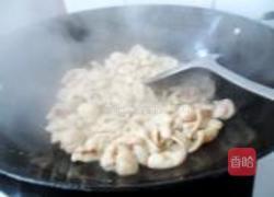 酸辣爆生肠的做法图解5