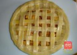 北美传统苹果派的做法图解10