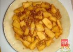 北美传统苹果派的做法图解8