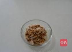 花生香菜拌豆腐的做法图解2