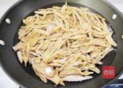 双干焖肉的做法图解2