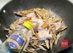 双干焖肉的做法图解5