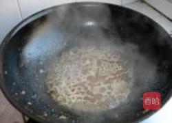 香炒小银鱼的做法图解3