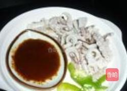 辣根八带鱼的做法图解4