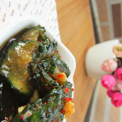 蓑衣黄瓜的做法[图]