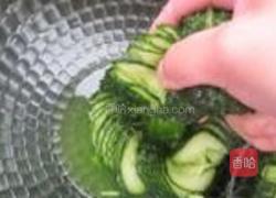 蓑衣黄瓜的做法图解11