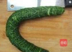 蓑衣黄瓜的做法图解6