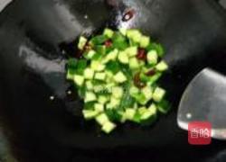 宫爆素丁的做法图解10