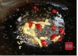 香辣猪肝的做法图解4