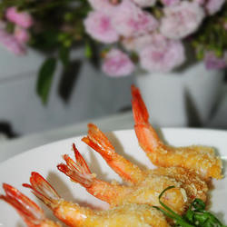 芙蓉虾的做法[图]