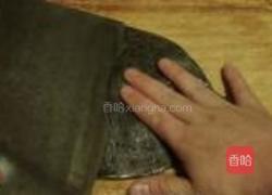 豆豉多宝鱼的做法图解2