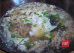 鲜汤粉的做法图解5