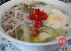 鲜汤粉的做法图解6