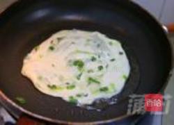 自制葱油饼的做法图解9
